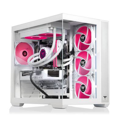 Thermaltake LCGS Vista 470S Gaming Desktop AMD Ryzen 7 7800X3D Thermaltake LCGS Vista 470S Gaming Desktop AMD Ryzen 7 7800X3D