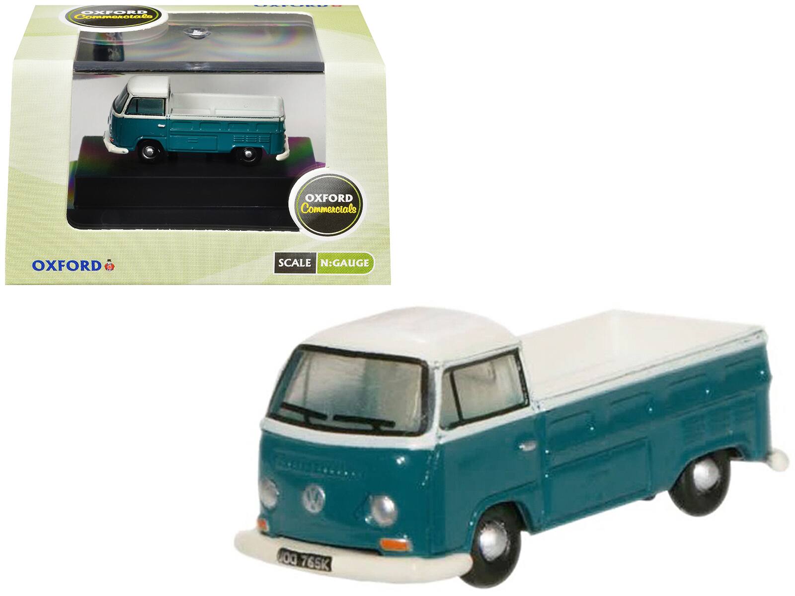 OXFORD Commercials OXFORD SCALE N:GAUGE DOL 765K