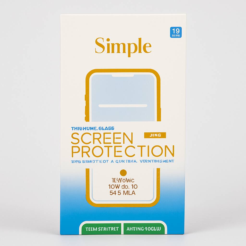 Simple  
19 SEIRIE  
THIGHUME.GLA66 SCREEN PROTECTION CAPPS ESHOTEOT A QURTBEA VERNTANSMENT  
JEMOAIC 10W do. 10 545 MLA  
TEEM STRITRET AHTING-TOGLW