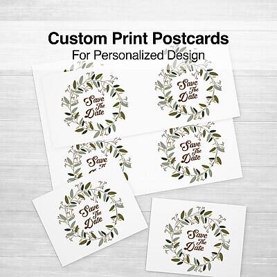 Custom Print Postcards  
For Personalized Design  

Save The Date  
Save The Date  
Save The Date  
Save The Date  
Save The Date  
Save The Date