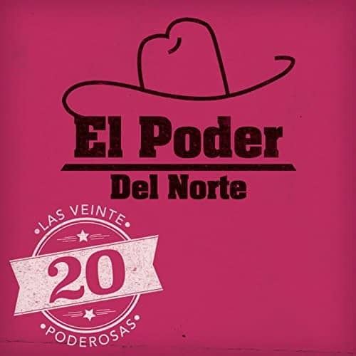 Poder Del Norte - 20 Poderosas   - COMPACT DISCS [CD] price history on PriceWatchPro