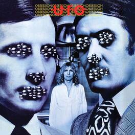 UFO - Obsession (2024 Edition) - VINYL LP