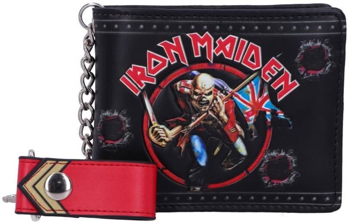 IRON MAIDEN