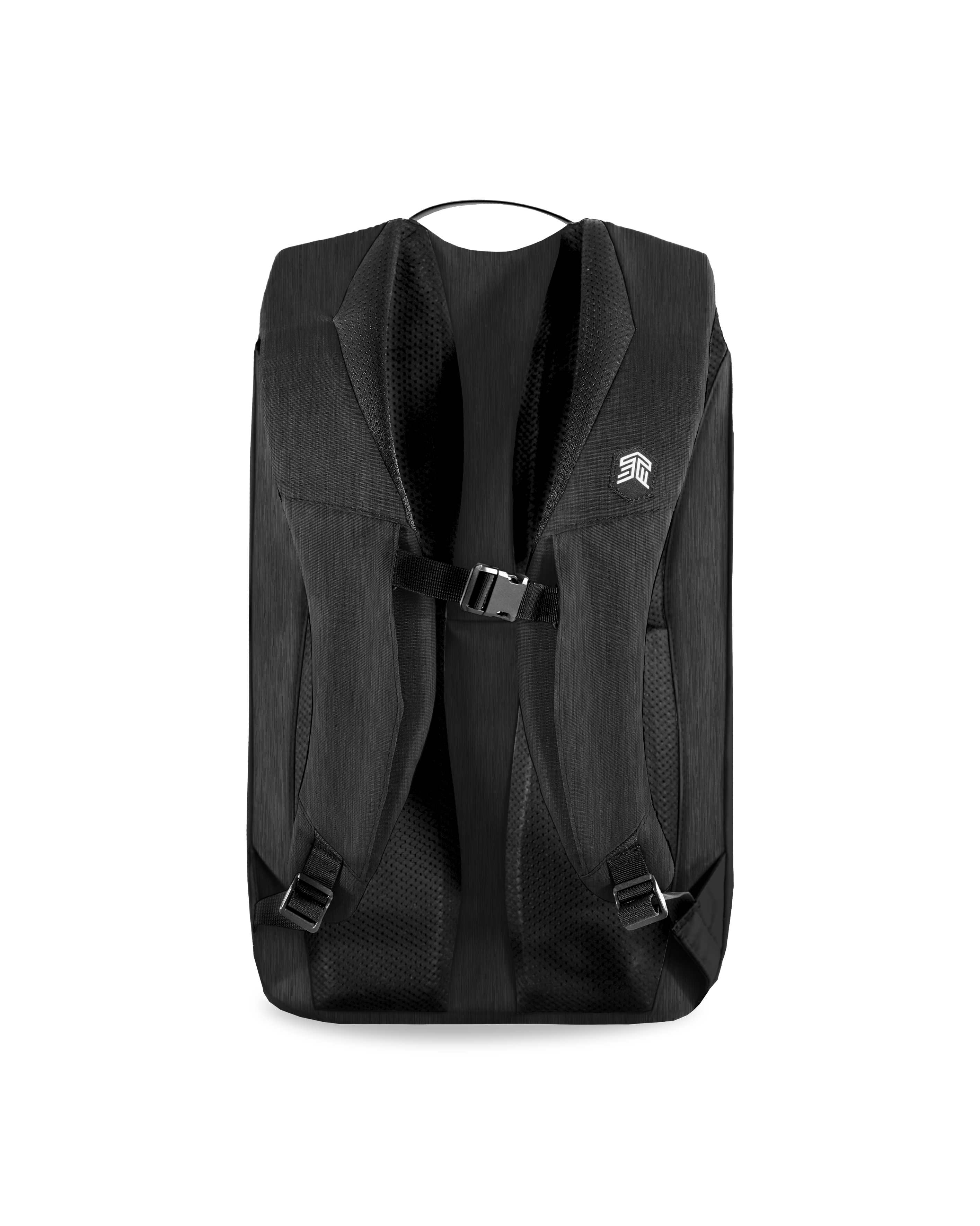 Angle. STM - Myth Pack 18L (16'')  Magnet Black - Black.