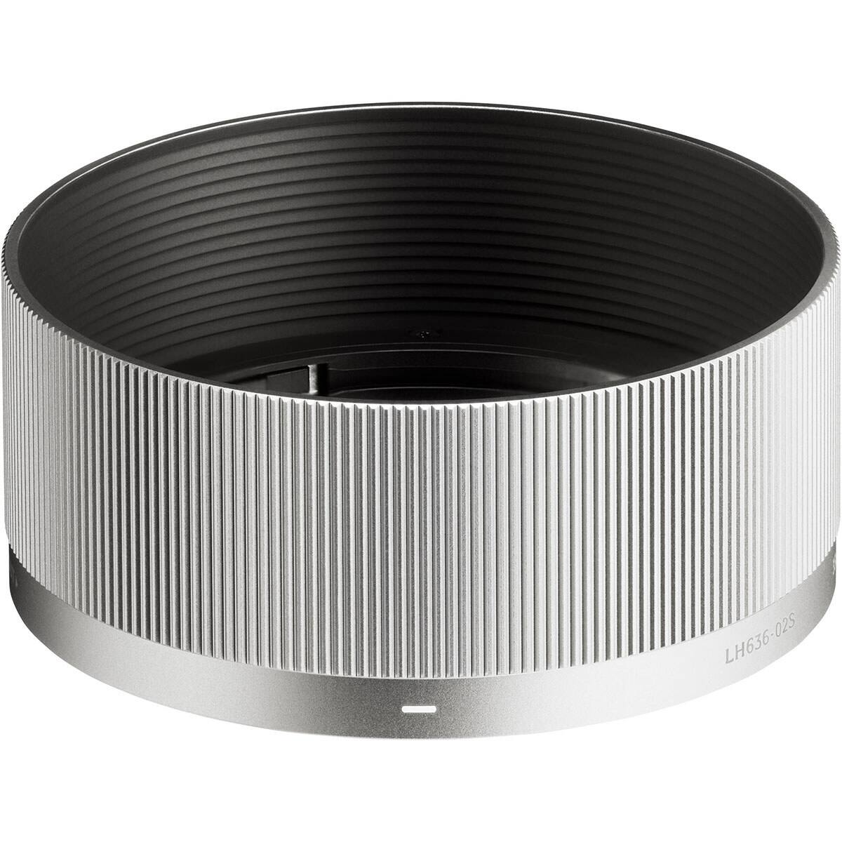Alt View 1. Sigma - Sigma 35mm f/2 DG Contemporary Lens for L Mount, Silver - Silver.