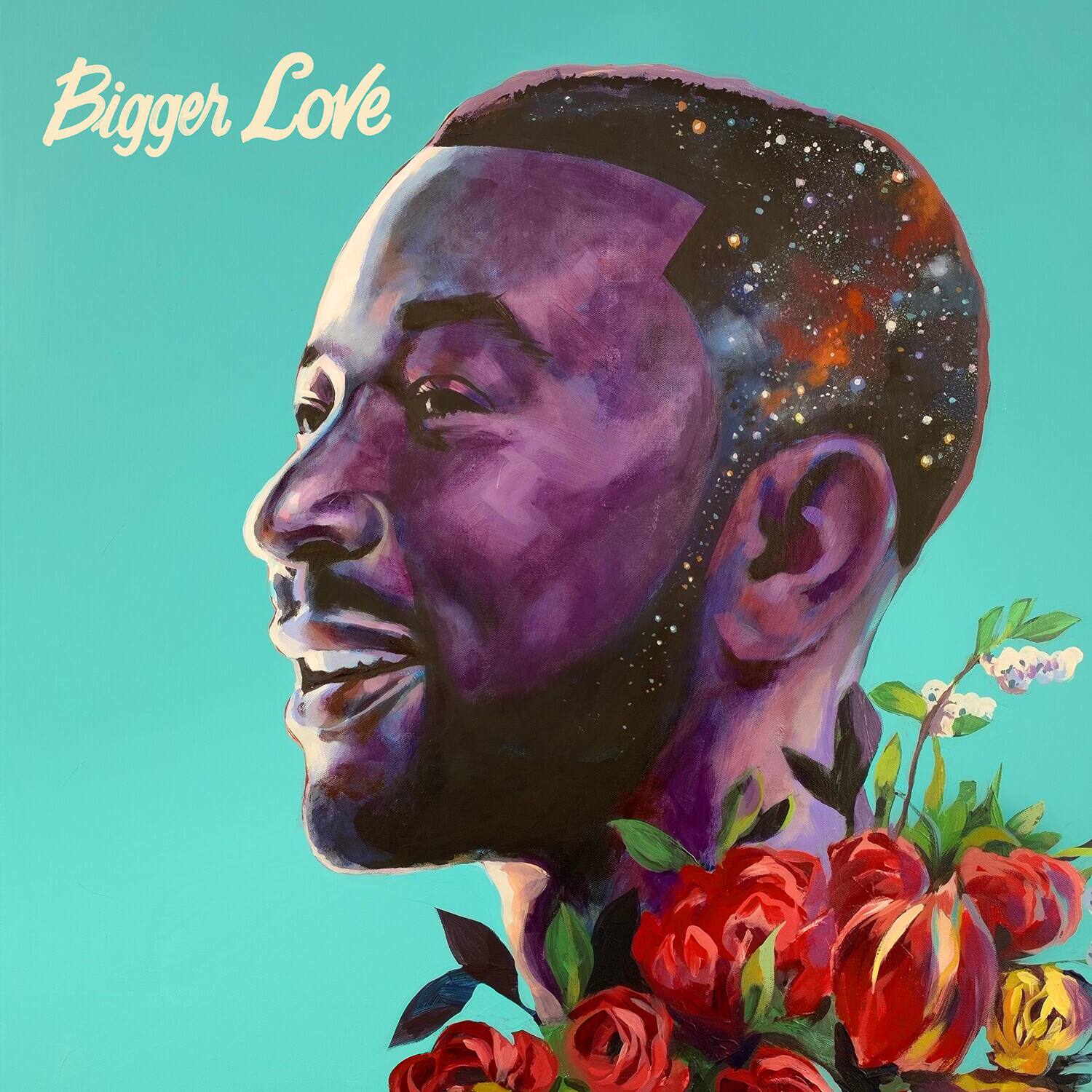 John Legend - Bigger Love   - COMPACT DISCS [CD] price history on PriceWatchPro