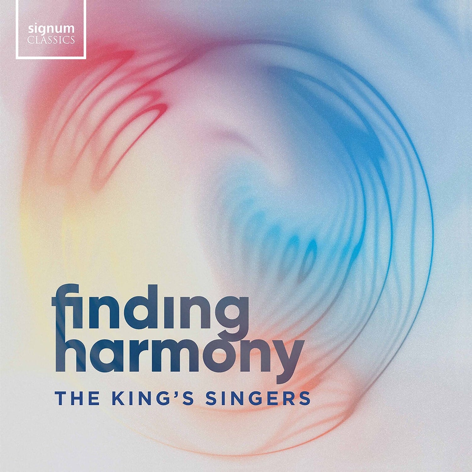 The King's Singers - Finding Harmony   - COMPACT DISCS