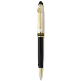 Jardine - /Pearl Northwestern Wildcats Ball Point Pen - Black