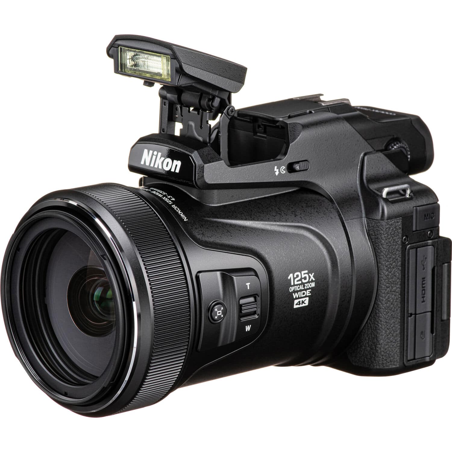 Nikon COOLPIX P1100 Digital Camera with 125x Optical Zoom NIKKOR