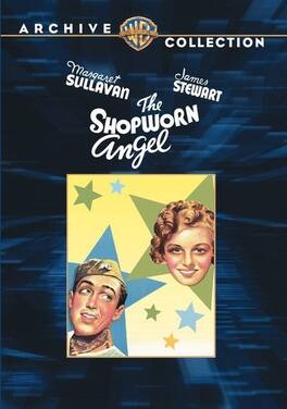 Shopworn Angel, The - DVD