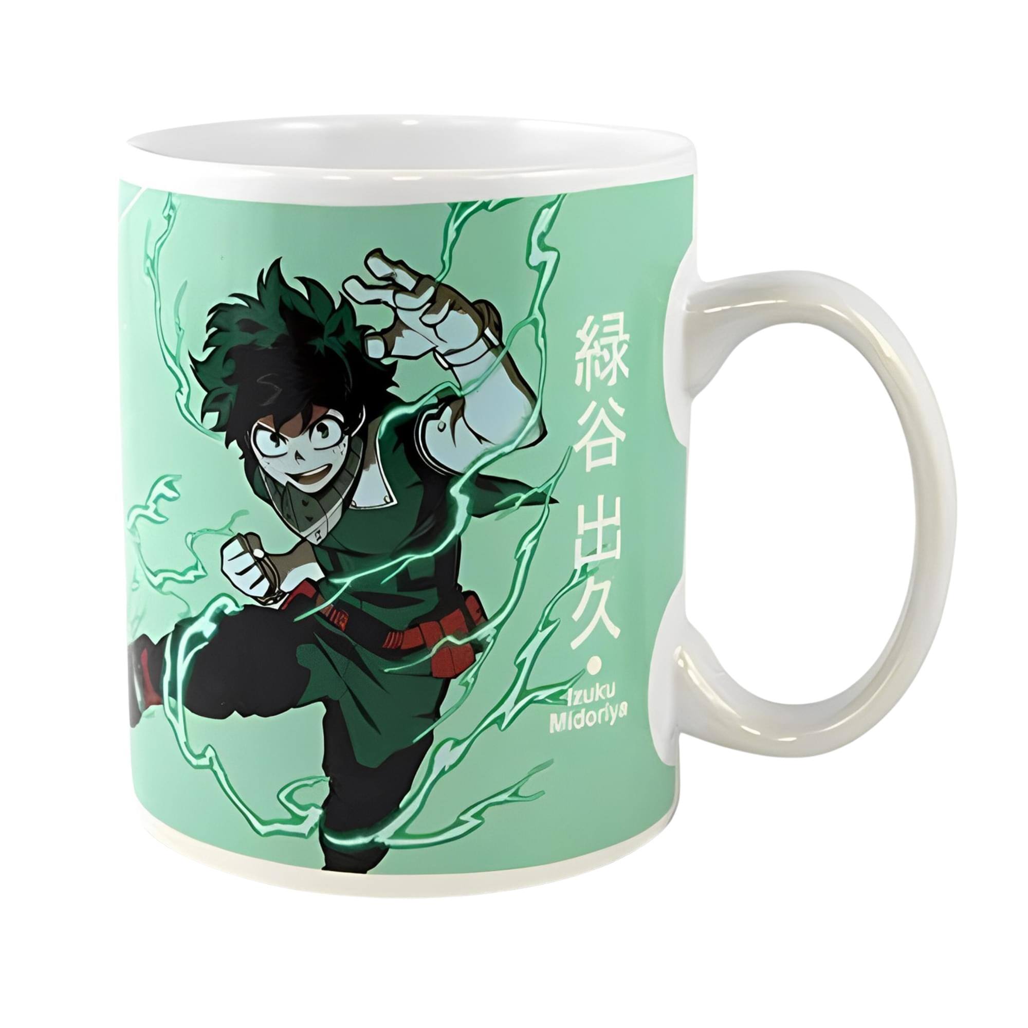 Izuku Midoriya