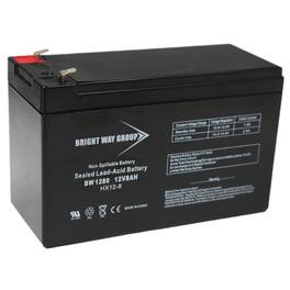 BRIGHT WAY GROUP - BWG 1280 F2 Battery