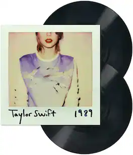 Taylor Swift - 1989 - VINYL LP