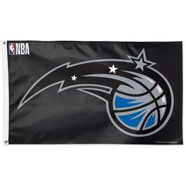 WinCraft - Orlando Magic 3' x 5' Logo One-Sided Flag - Multicolor