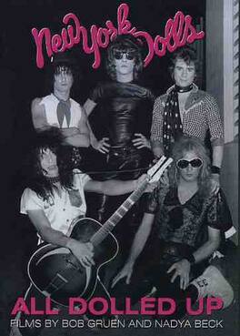 New York Dolls - All Dolled Up - DVD