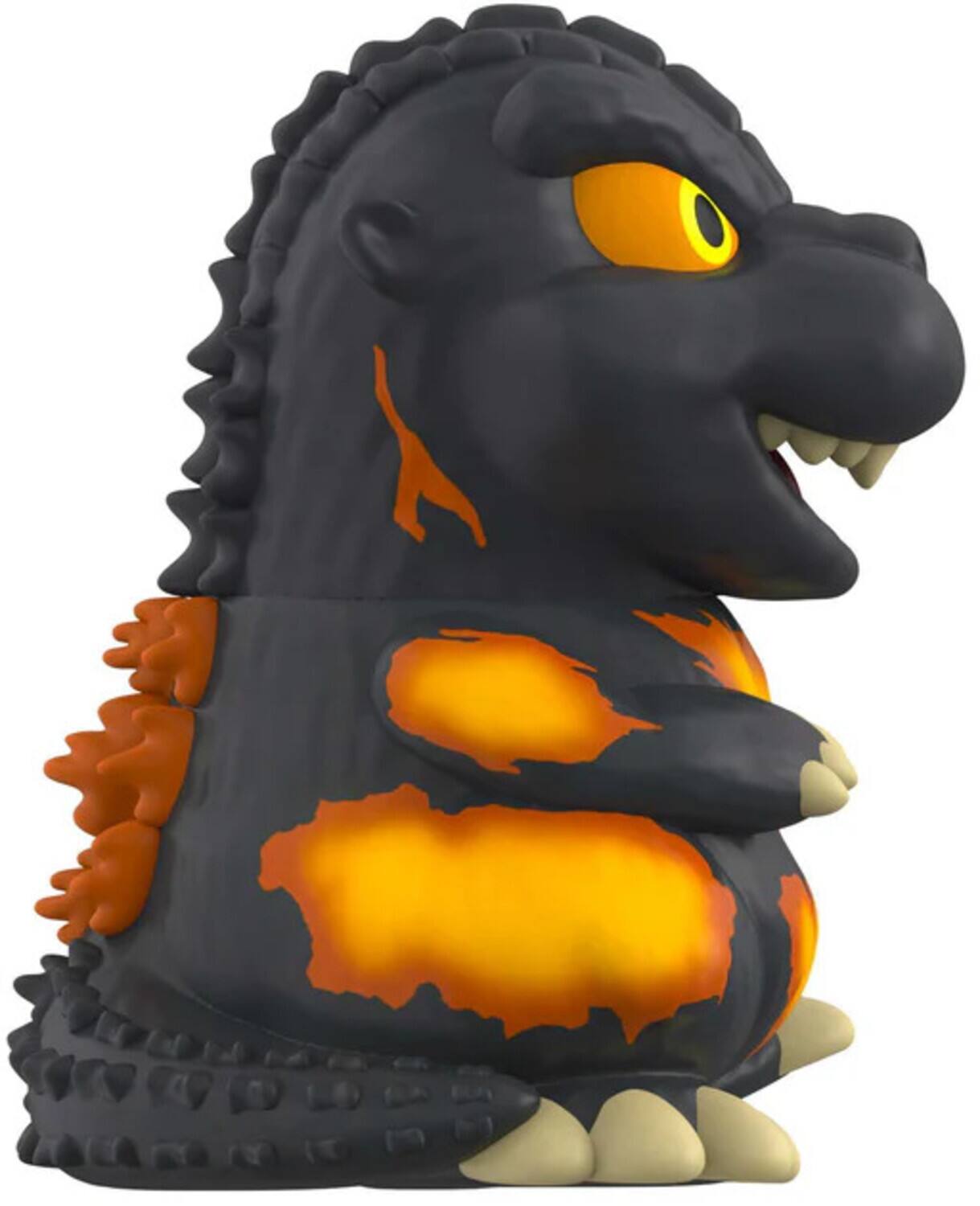 Alt View 3. Super7 - Super7 - Toho - FUN! FUN! Wv2 - Burning Godzilla   - COLLECTIBLES - Multicolor.