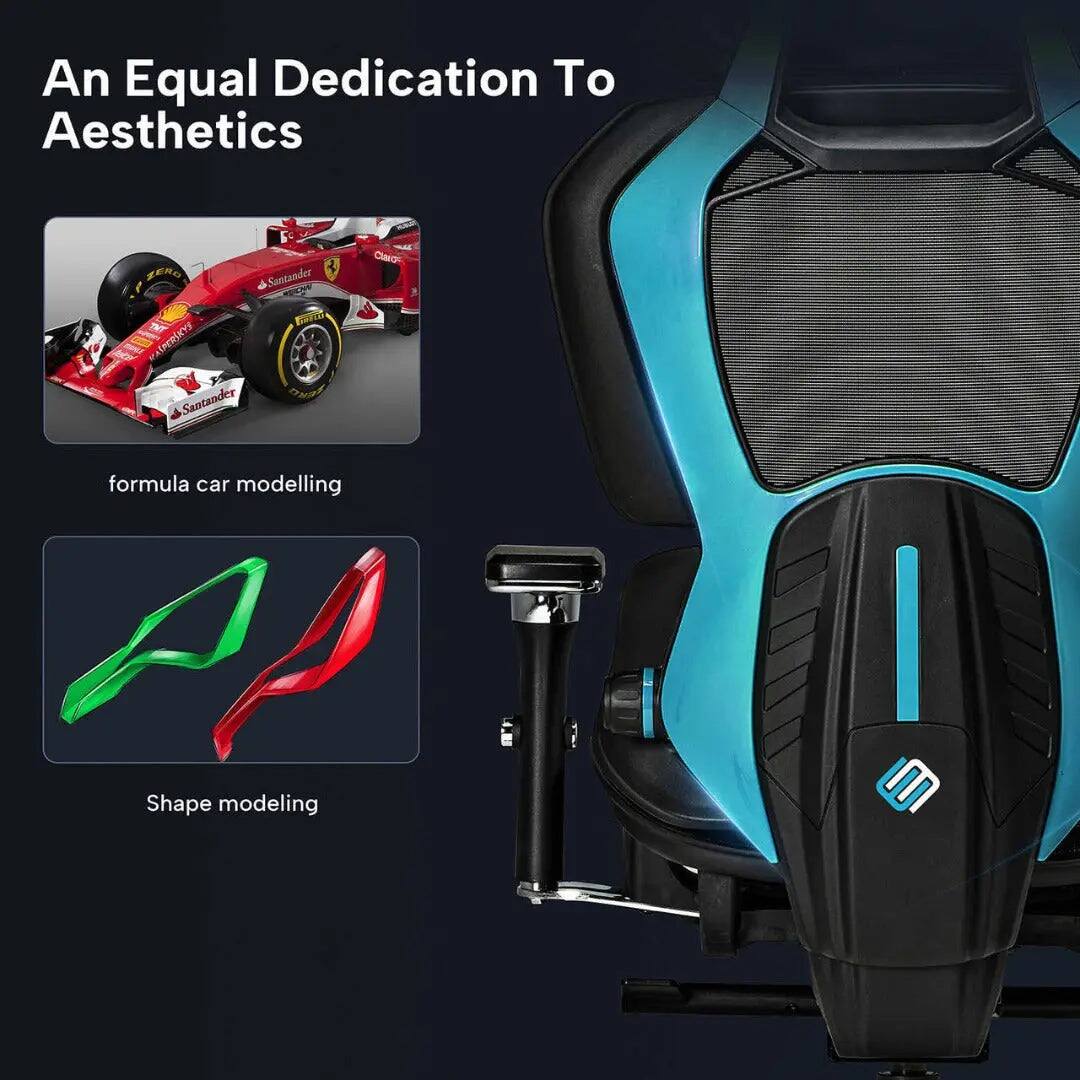 An Equal Dedication To Aesthetics

formula car modelling

Shape modeling
