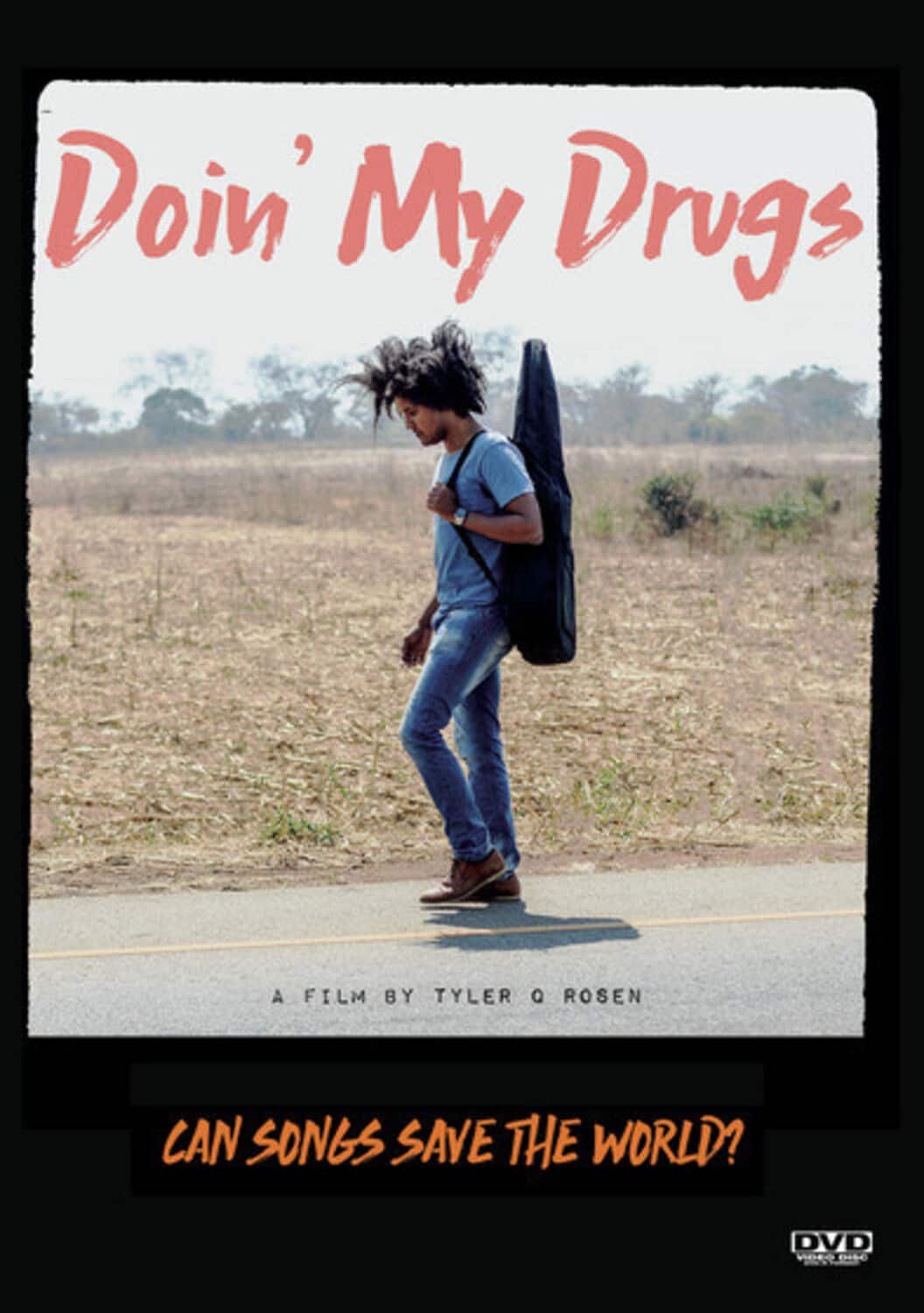 Doin' My Drugs  - DVD