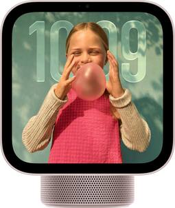Apple - HomeView - Rose Pink