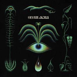 Eric Demuro - Simulacra - VINYL LP