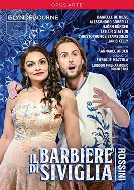 Rossini: Il Barbiere Di Siviglia - DVD