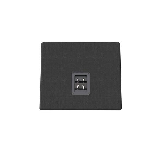 Left. JBL - JBL STAGE 1200S SINGLE  12" Car Audio Subwoofer Sealed Enclosure SUBST1200S - Black.