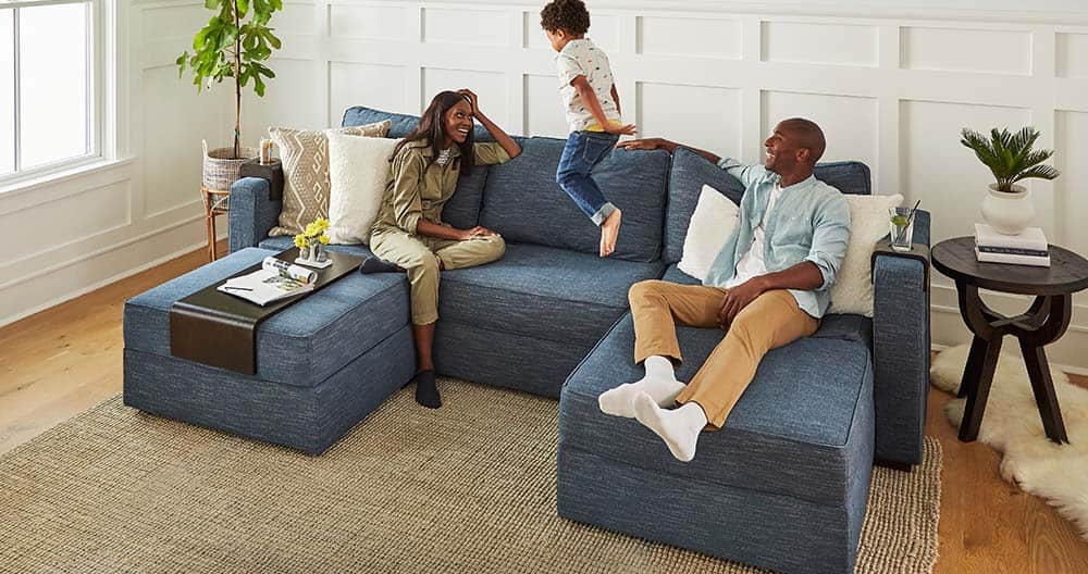 Customer reviews lovesac 5 seats 5 sides corded velvet lovesoft