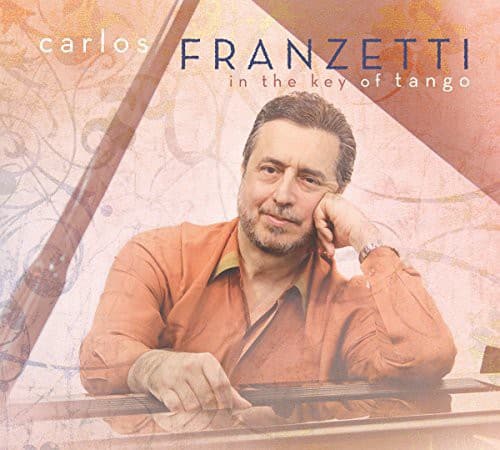 Carlos Franzetti - In the Key of Tango   - COMPACT DISCS [CD] price history on PriceWatchPro