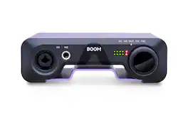 Apogee - BOOM Audio Interface - Purple