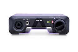 Apogee BOOM Audio Interface Purple BOOM - Best Buy Apogee BOOM Audio Interface Purple BOOM - Best Buy