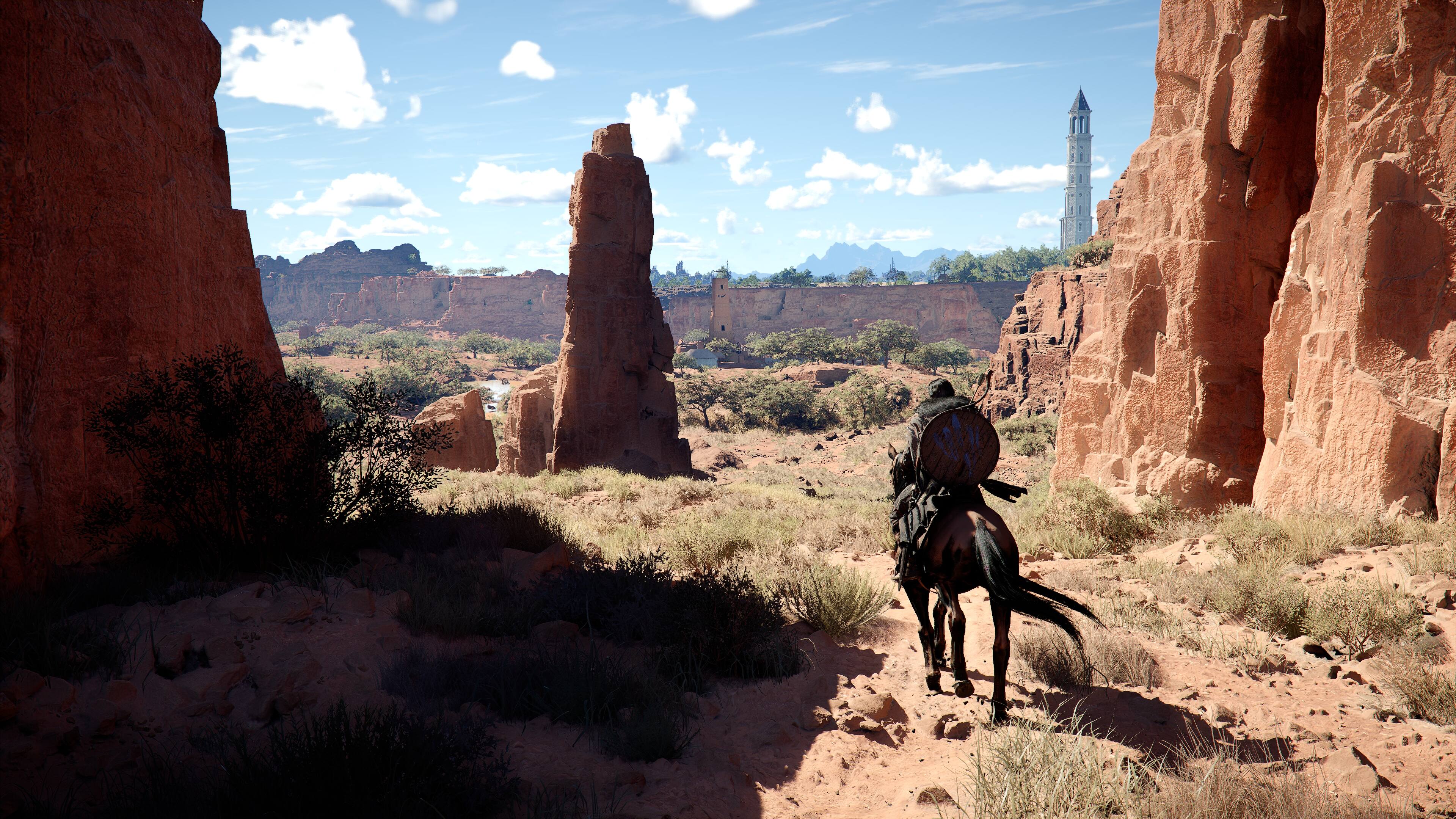 Alt View 14. PLAION - Crimson Desert.