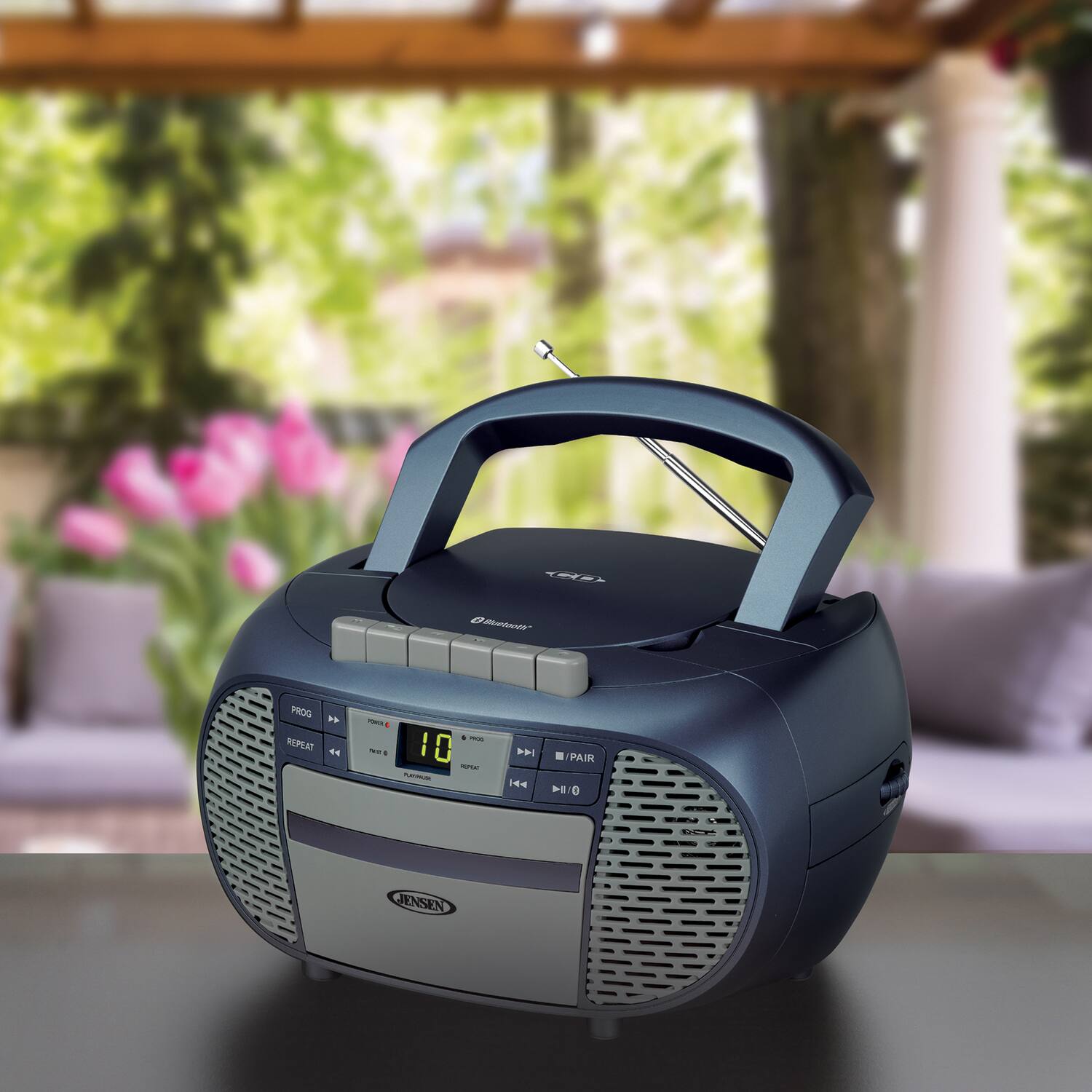 The Bambino Prog 10 - Pair of 0 d - Name Jensen