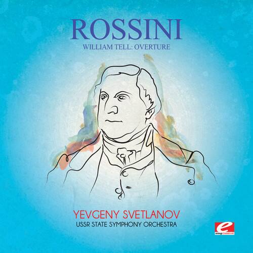 Rossini - William Tell Overture   - COMPACT DISCS [CD]