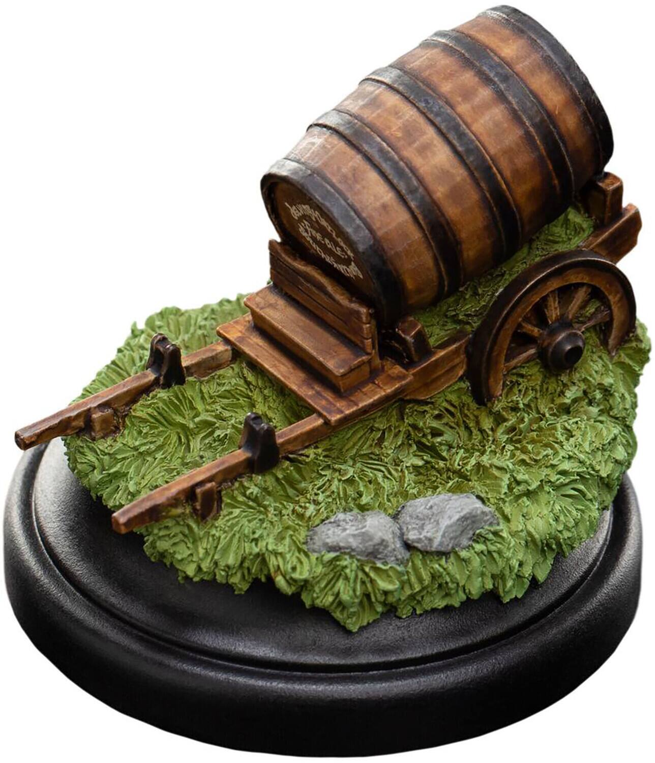 Alt View 3. Weta Workshop - WETA Workshop Polystone - 2A Hill Lane Hobbit Hole   - COLLECTIBLES - Multicolor.