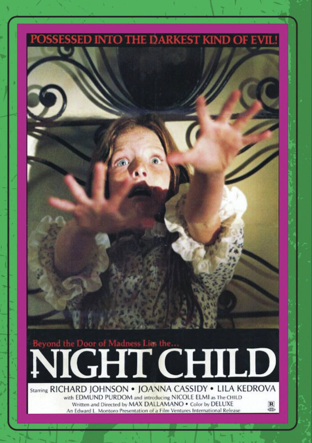 The Night Child (aka Together Forever)  - DVD
