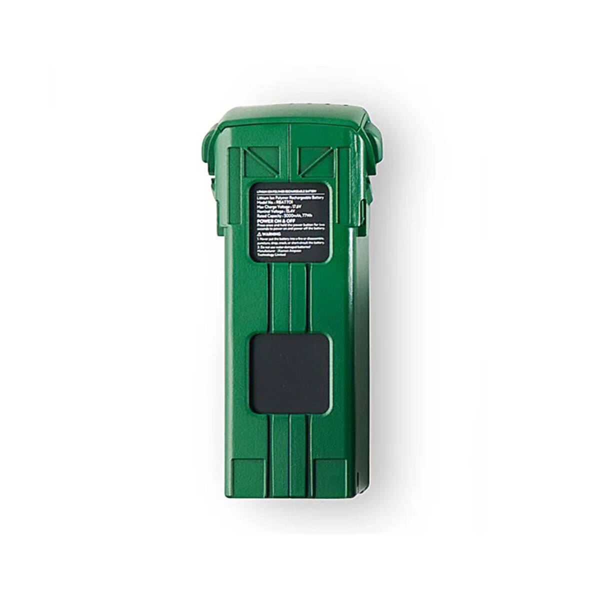 Front. ANZU - ANZU 5000mAh Intelligent Flight Battery for Raptor Drone.