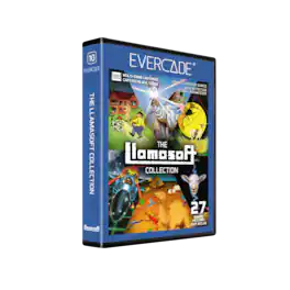 Evercade Llamasoft Collection - Evercade