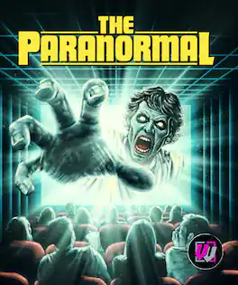 The Paranormal - BLU-RAY