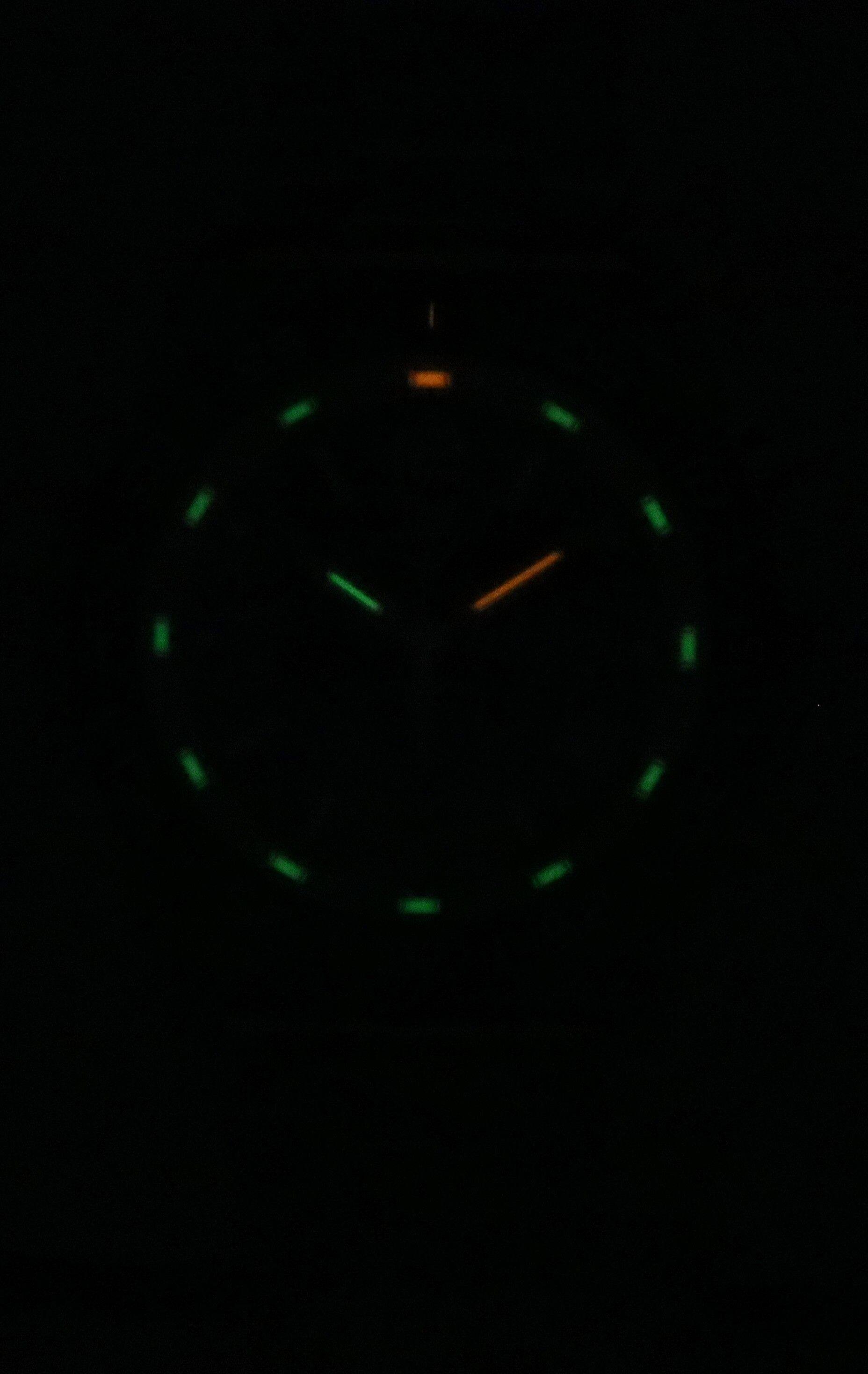 Angle. Luminox - Pacific Diver Chronograph Stainless Steel Black Dial Quartz XS.3141.M 200M Men's Watch - Black.