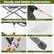 Sturdy and Stable Construction
- Stable X-shaped Frame
- 6 Wind Ropes
- 2 Pre-installed Wind Ropes
- 8 Metal Ground Stakes
- Sturdy Connection
- Anti-slip Foot Pads