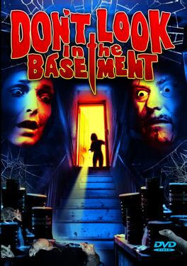 Don't Look in the Basement - DVD