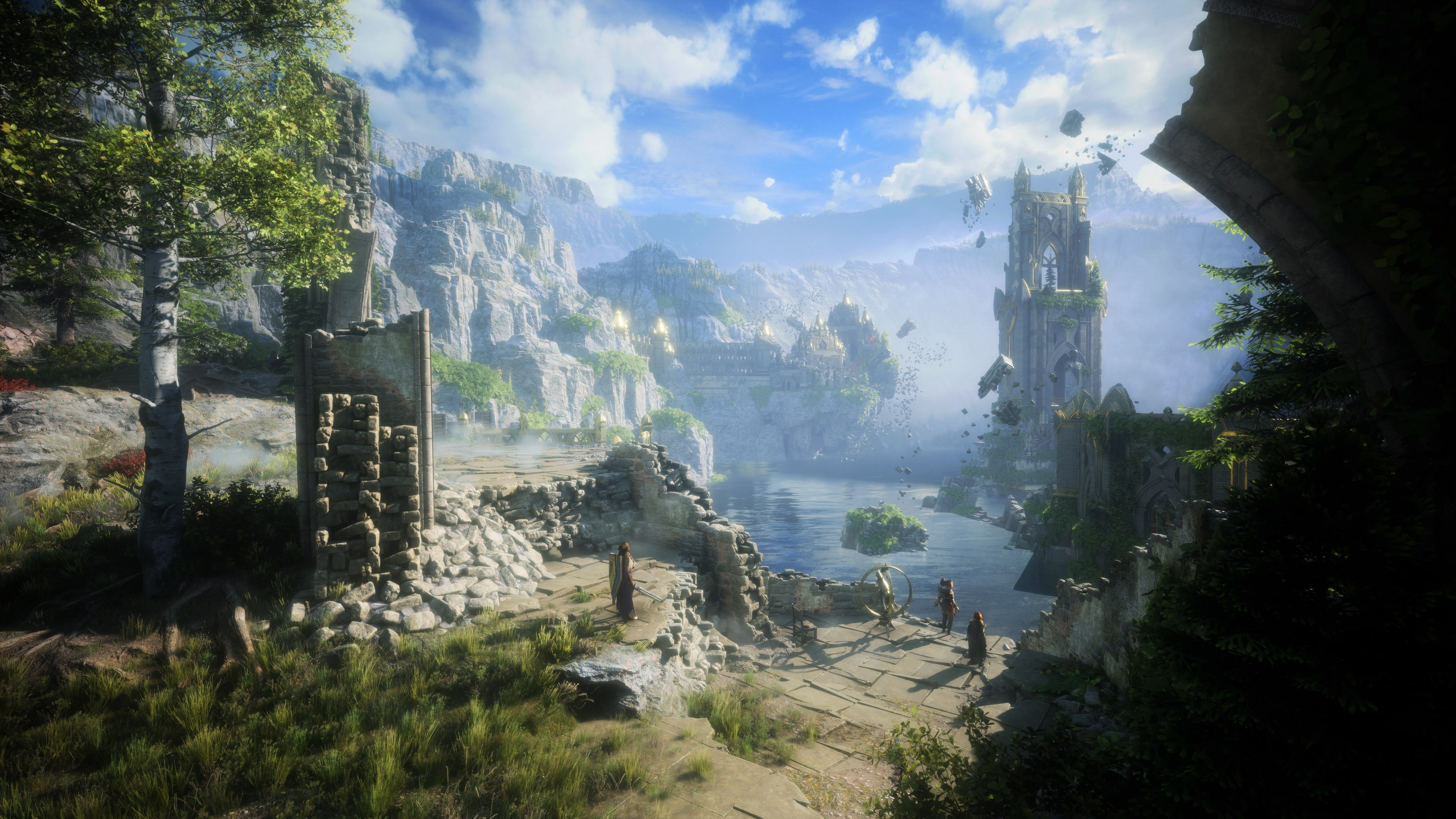 Alt View 13. Electronic Arts - Dragon Age: The Veilguard Deluxe.