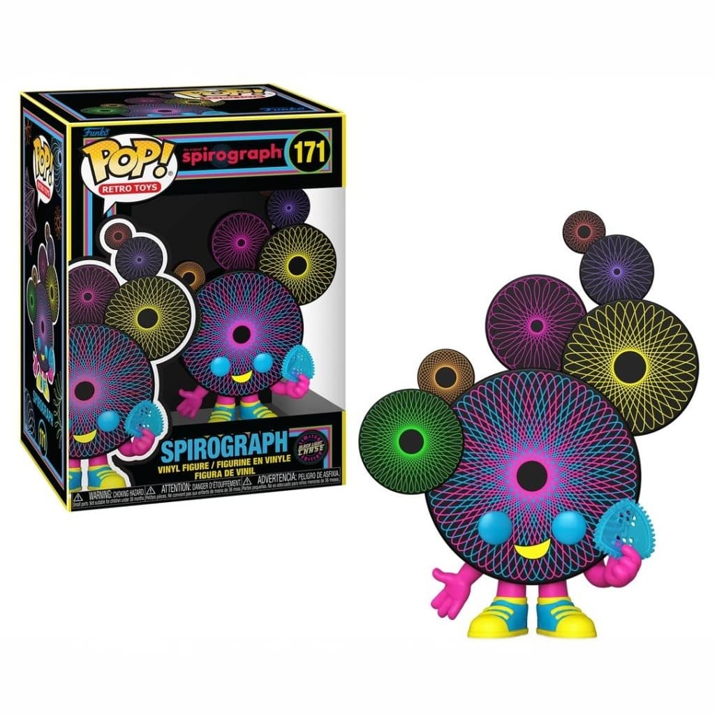 Funko - Spirograph #171 Chase