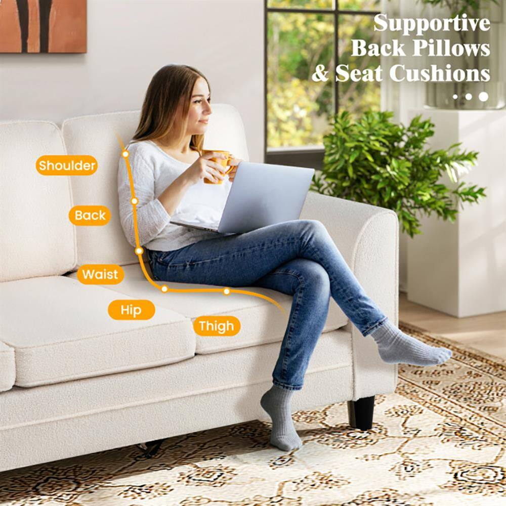 Supportive Back Pillows & Seat Cushions

Shoulder  
Back  
Waist  
Hip  
Thigh