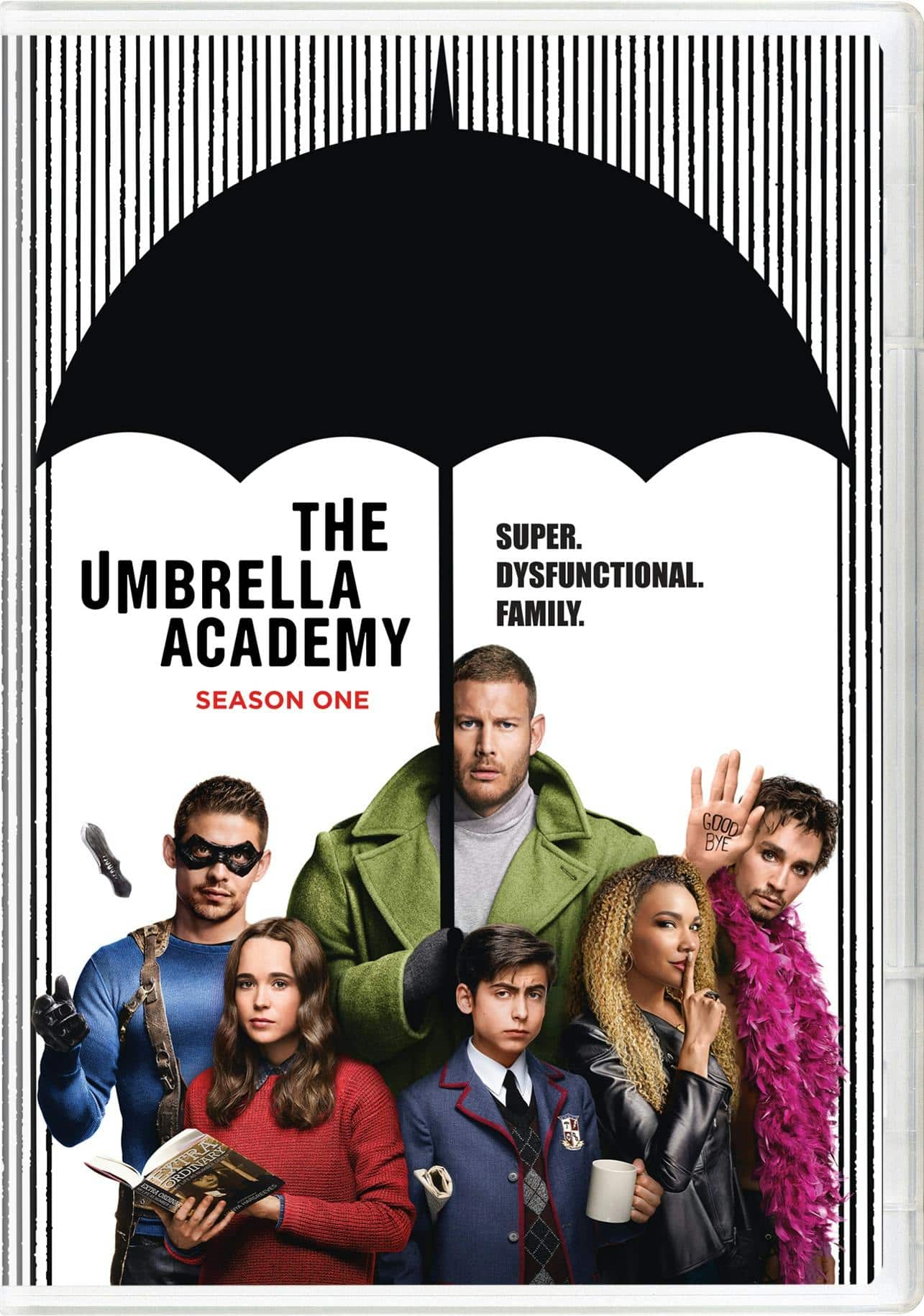 The Umbrella Academy: Season One [DVD]