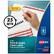 **Index Maker Easy Apply**
Label Al Tabs at Once
**25 SETS**
**8 TABS**
Laser Inkjet
Customizable clear labels for a printed-on look
Unpunched for binding documents
**AVERY**
11444
Free Easy-To-Use Avery
**Label Tabs**
PROFIT SHARE TRENDY SALES
COSTS PROMO SHP RESULTS
25 SETS RESULTS SHEP PROMO RESULTS COSTS
S6 SALES PROMO TRENDS COSTS RESULTS SHP SALES TRENDS