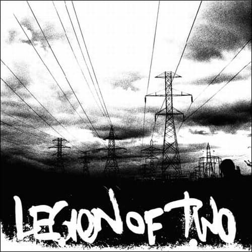 Legion of Two - Riffs   - VINYL LP