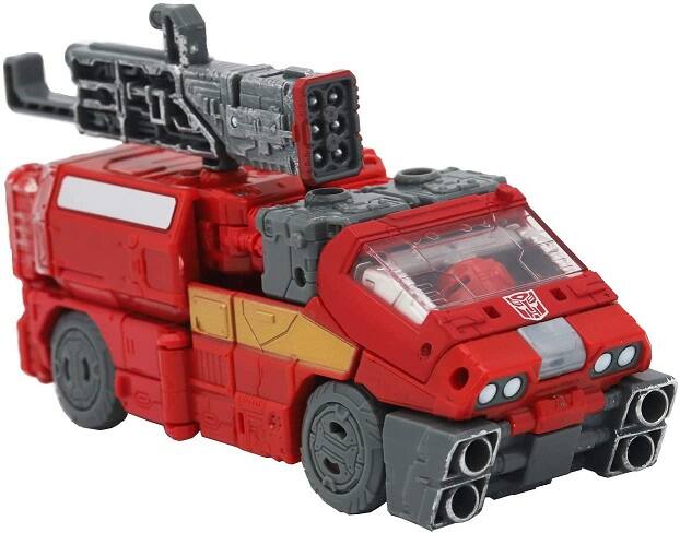 Alt View 7. Transformers - SG-17 Ironhide japanese Version Japanese Version | Transformers War for Cybertron War For Cybertron Siege.