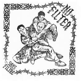 No Filter - Sans Filtre - VINYL LP