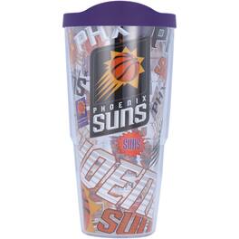Tervis - Phoenix Suns 24oz. All Over Classic Tumbler - Multicolor